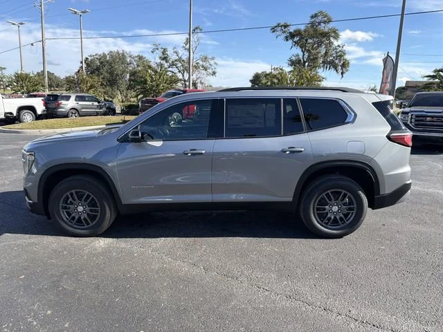 New 2026 Sterling Metallic GMC Elevation image 7