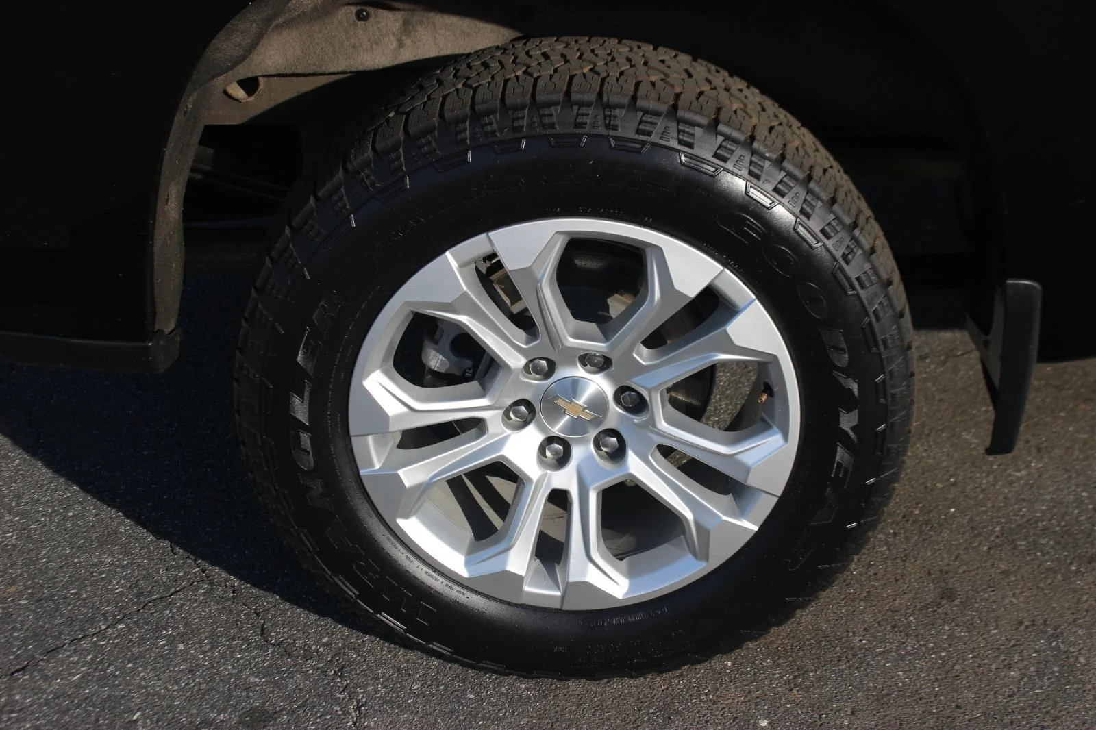 Used 2023 Black Chevrolet LTZ image 36