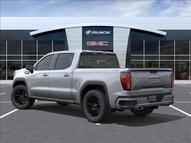 New 2026 Sterling Metallic GMC Elevation image 3
