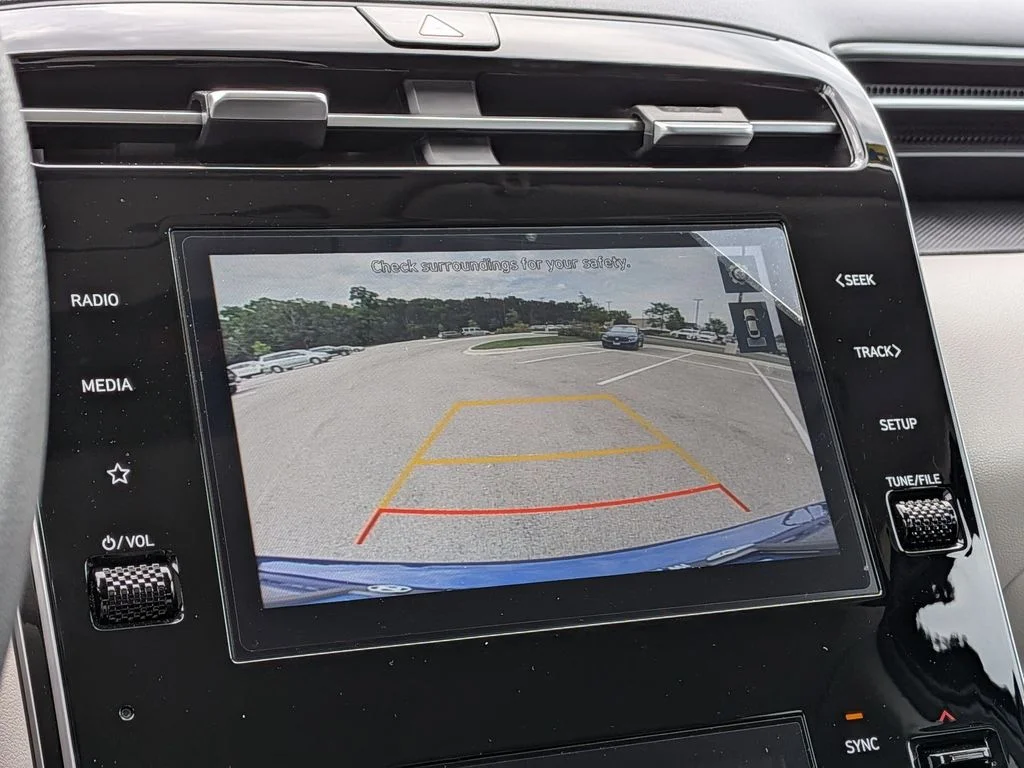 Used 2024 Blue Hyundai SEL image 18