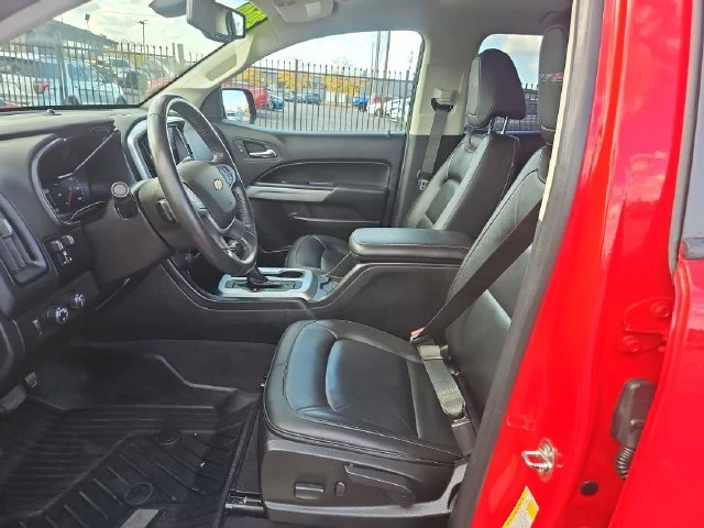 Used 2019 RED HOT Chevrolet 4WD ZR2 image 9