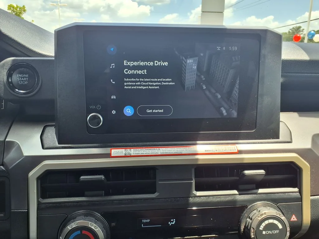 Used 2025 Gray Toyota SR5 image 24