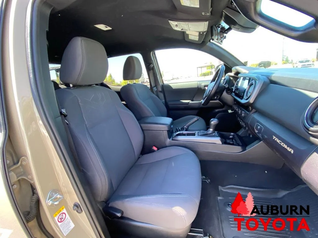Used 2018 Quicksand Toyota TRD Sport image 18
