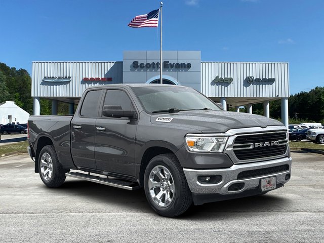 2020 Ram 1500 Big Horn