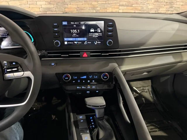 New 2026 Gray Hyundai Blue image 15