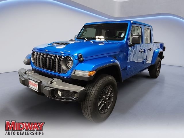 2026 Jeep Gladiator Sport S Auto's photo