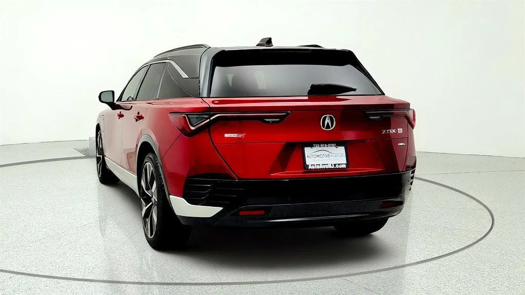 Used 2024 Scarlet Red Metallic Acura Type S AWD image 6
