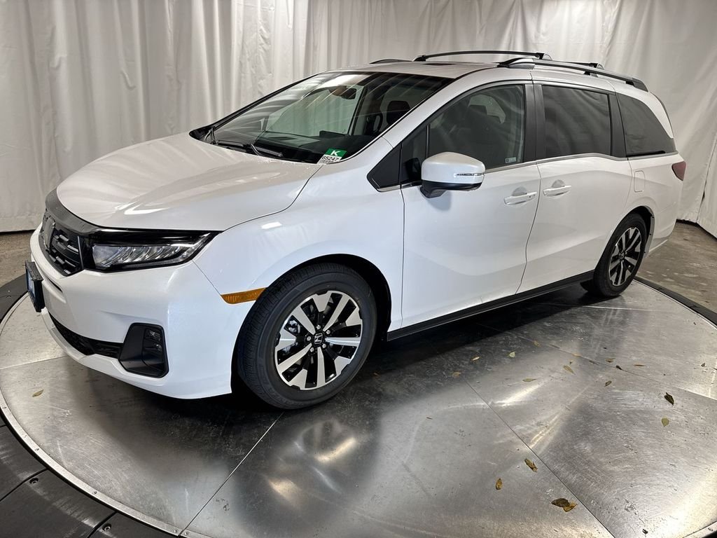 2026 Honda Odyssey