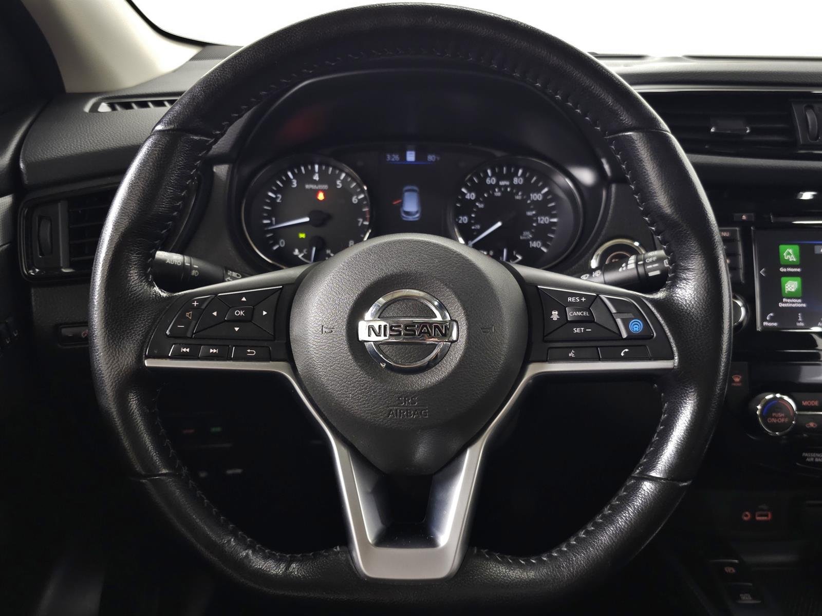 Used 2020 Magnetic Black Pearl G41 Nissan SL image 18