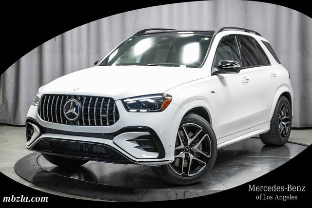 2026 Mercedes-Benz GLE AMG® GLE 53 4MATIC+ SUV
