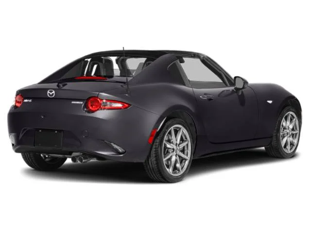 Used 2022 Soul Red Crystal Metallic Mazda Grand Touring image 5
