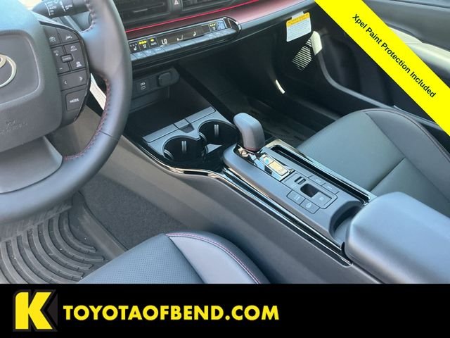 2026 Toyota Prius Plug-in Hybrid XSE Premium - Photo 18