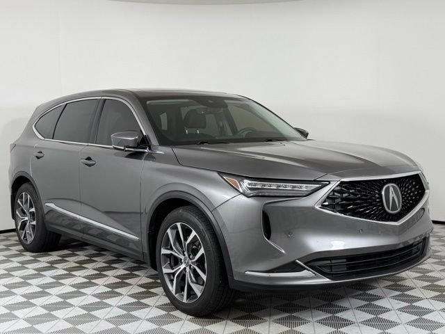 2024 Acura MDX Technology