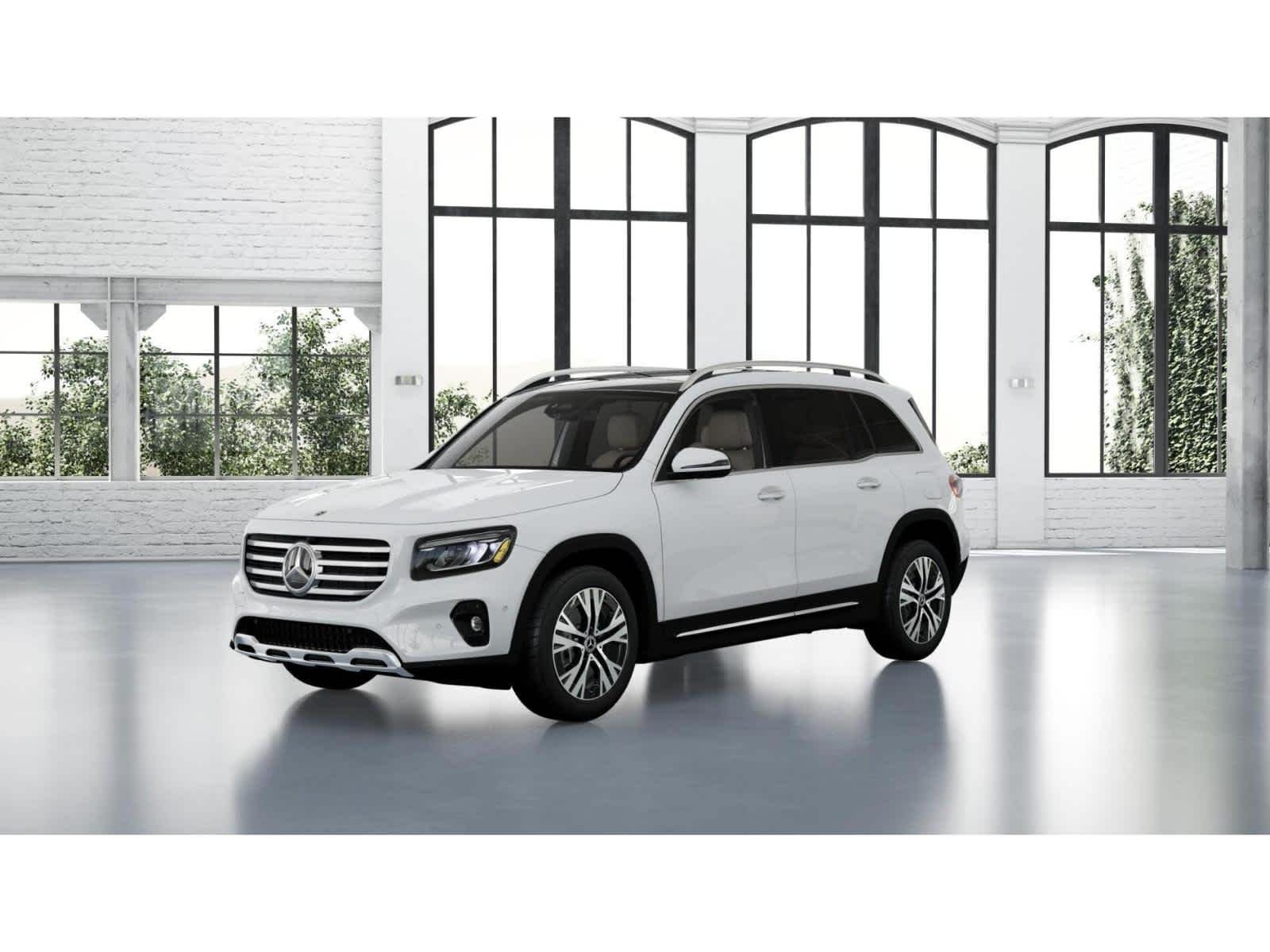 New 2026 Polar White Mercedes-Benz GLB 250 image 38