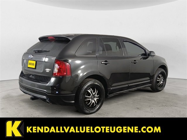 2012 Ford Edge Sport photo 4