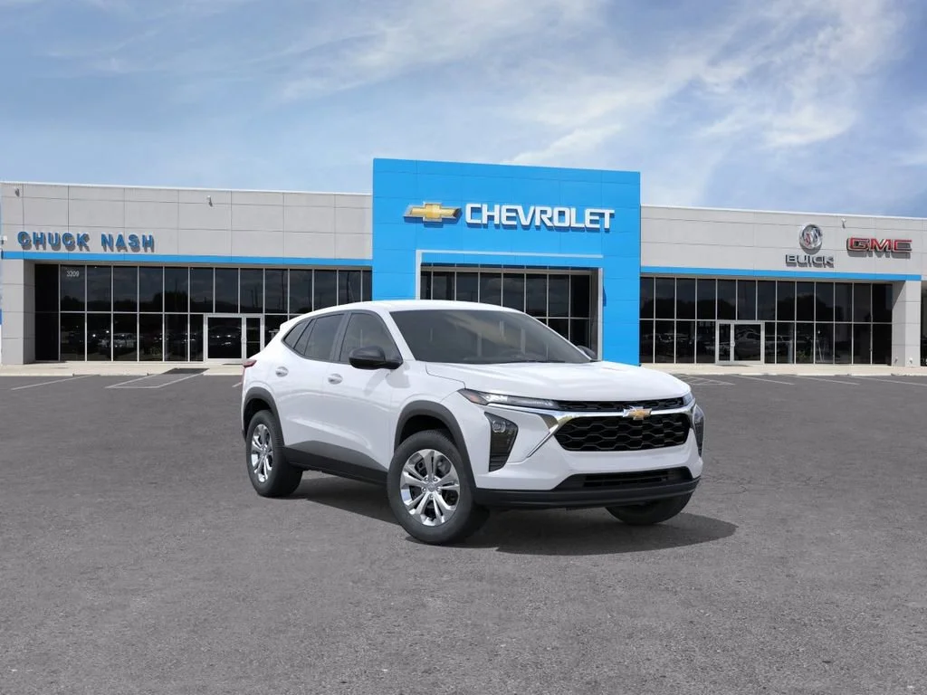 2026 Chevrolet Trax LS's photo