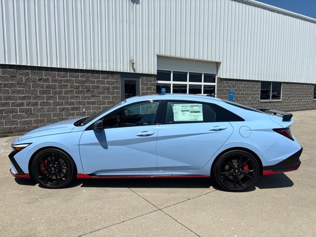 New 2026 Performance Blue Hyundai Base image 9
