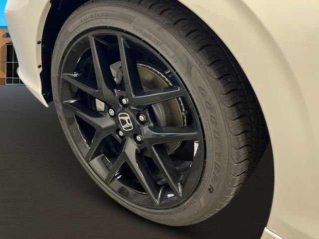 New 2026 Platinum White Pearl Honda Sport image 11