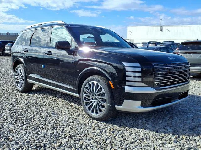 2026 Hyundai Palisade Calligraphy Hybrid AWD's photo