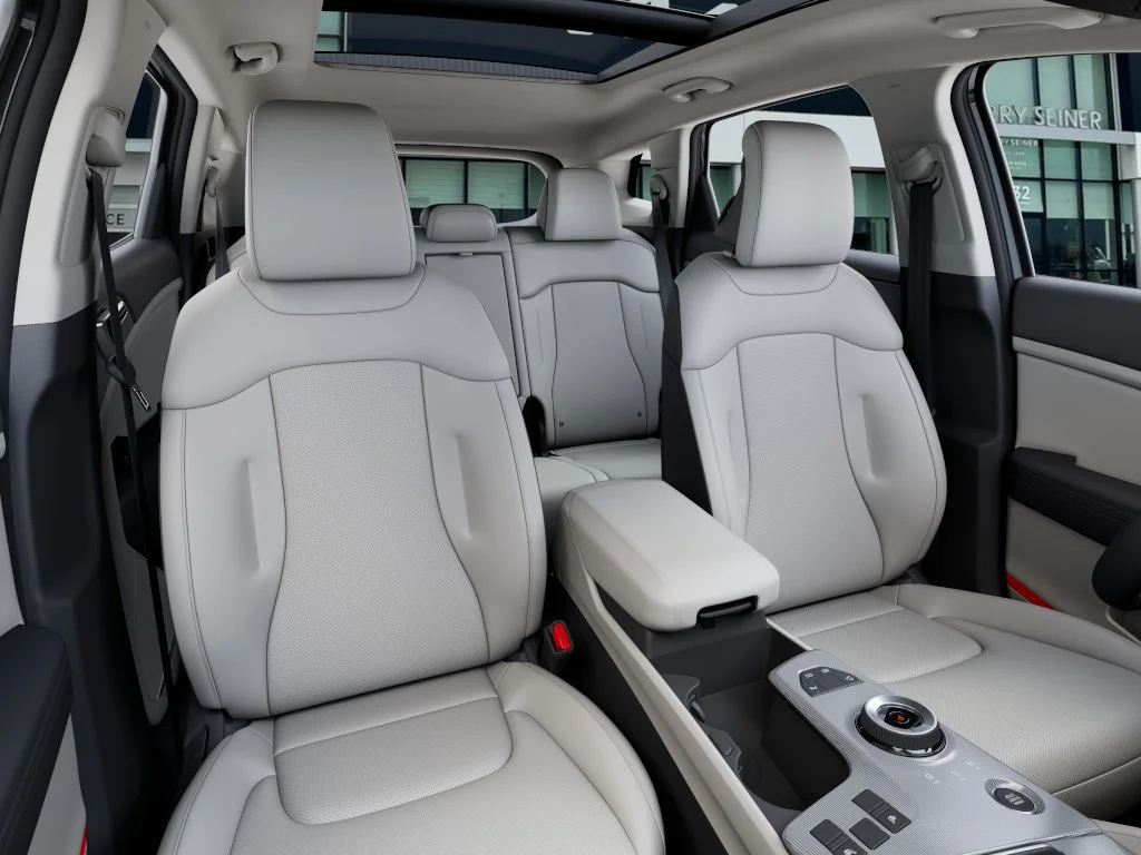 New 2027 Gravity Gray Kia EX image 15