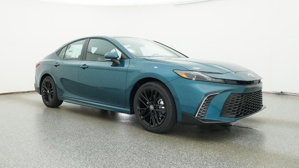 New 2026 Ocean Gem Toyota SE image 22