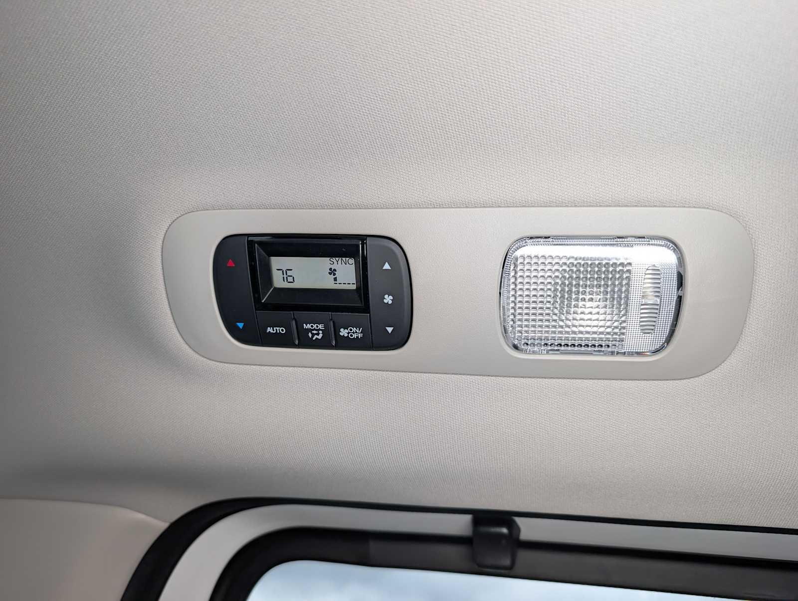 New 2026 Platinum White Pearl Honda Touring image 18