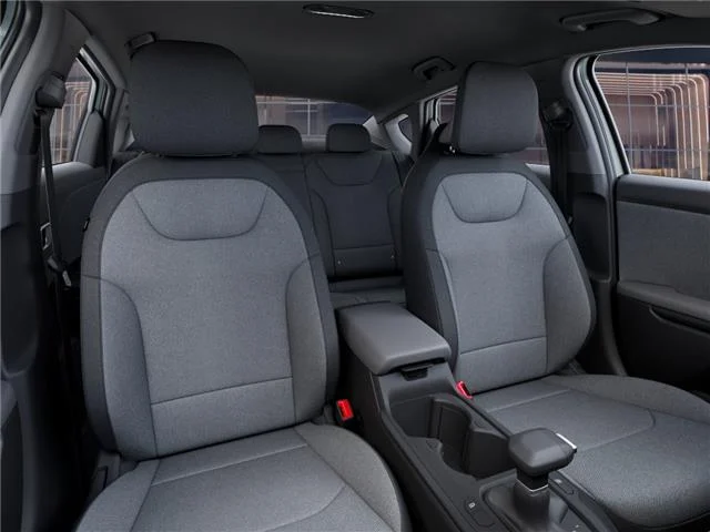 New 2027 Green Kia LX image 15
