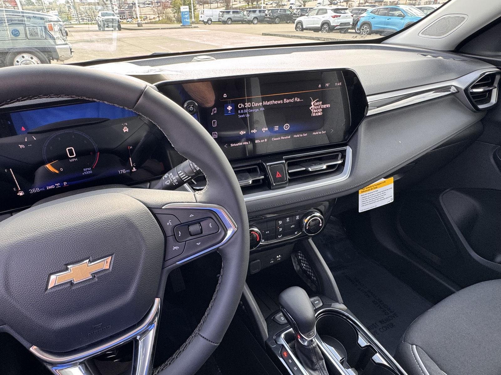 2026 Chevrolet Trailblazer LT - Photo 17