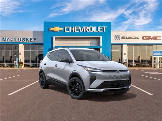 2027 Chevrolet Bolt EV RS Auto's photo