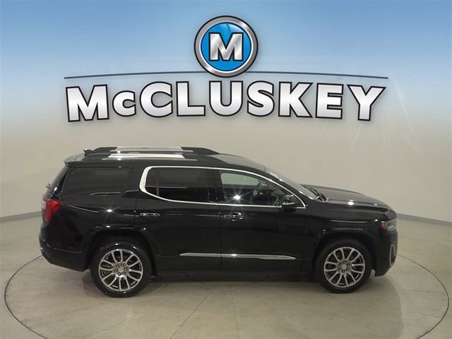Certified Used 2023 Ebony Twilight Metallic GMC Denali image 20