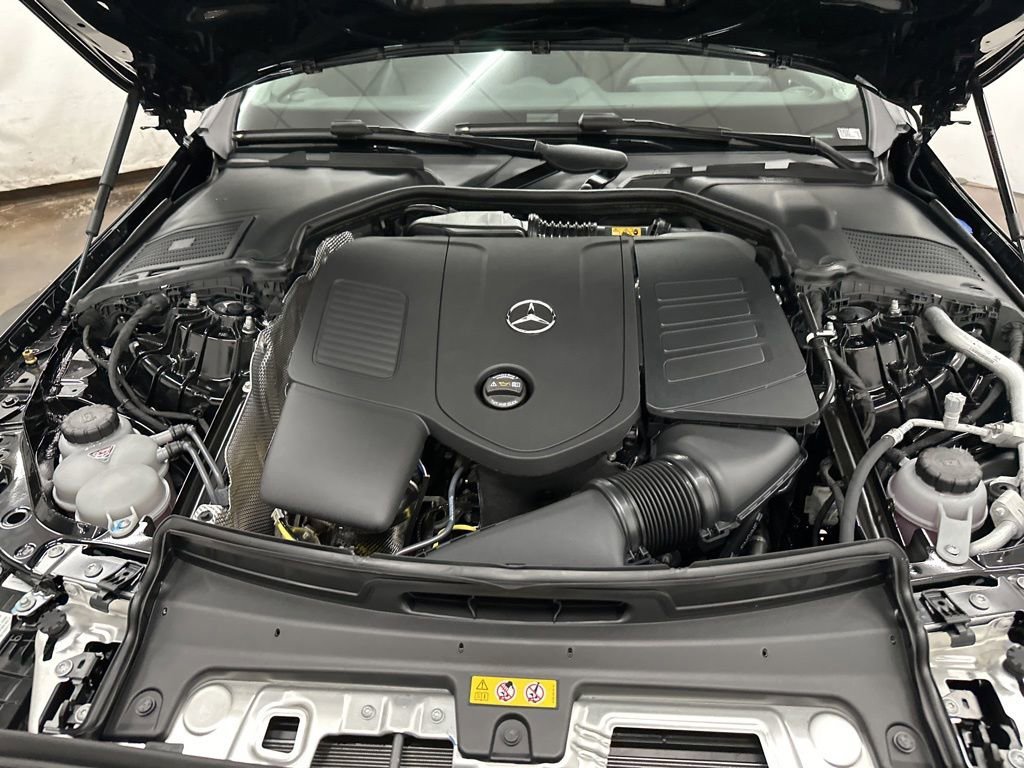 New 2026 Black Mercedes-Benz C 300 image 41