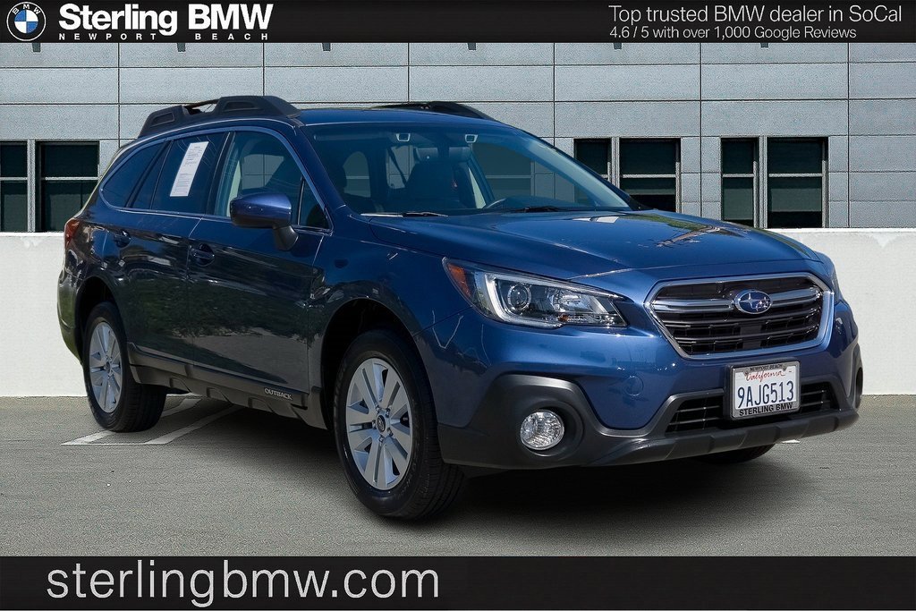 2019 Subaru Outback