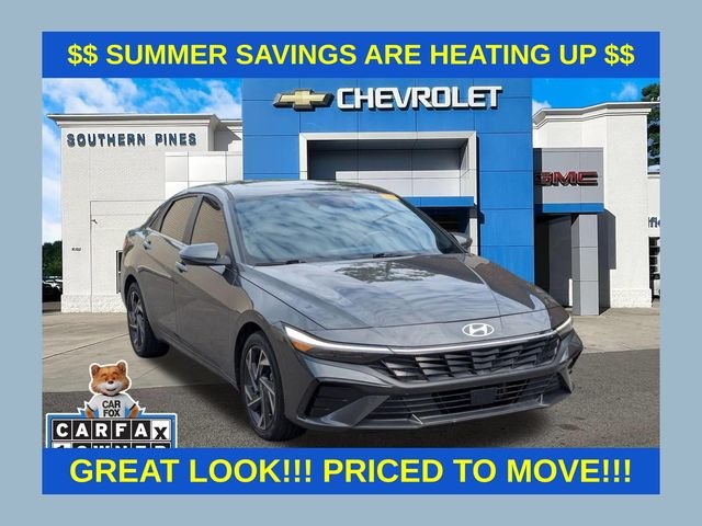 Used 2024 Gray Hyundai Limited image 1