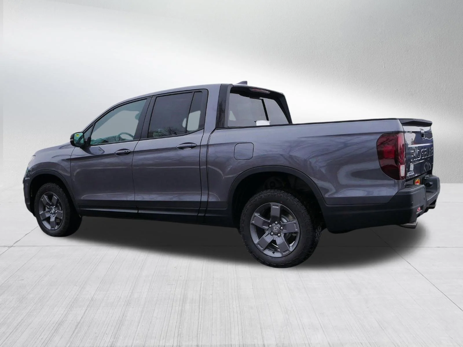 New 2026 Modern Steel Metallic Honda TrailSport image 5