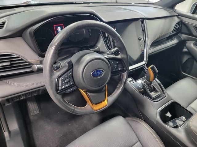 Used 2024 Black Subaru Wilderness image 12