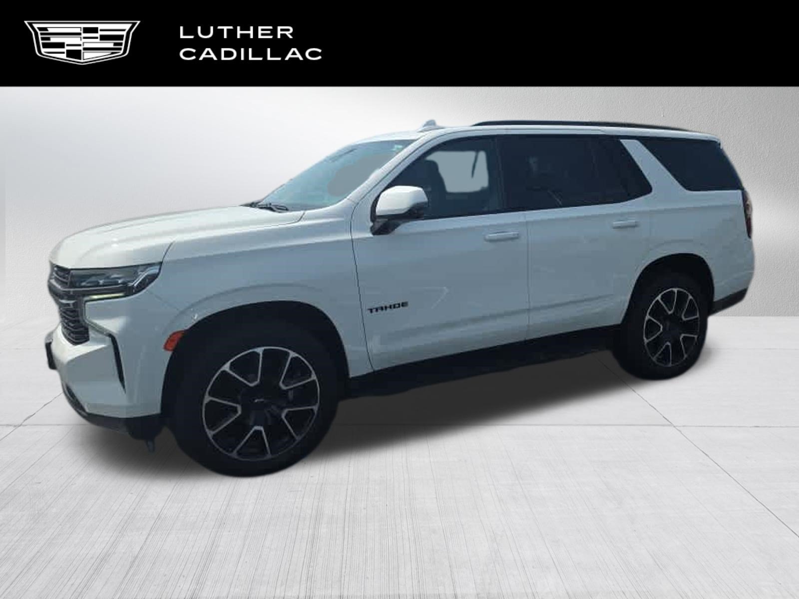 2021 Chevrolet Tahoe