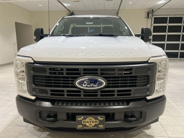 New 2026 Oxford White Ford F-250® XL image 8