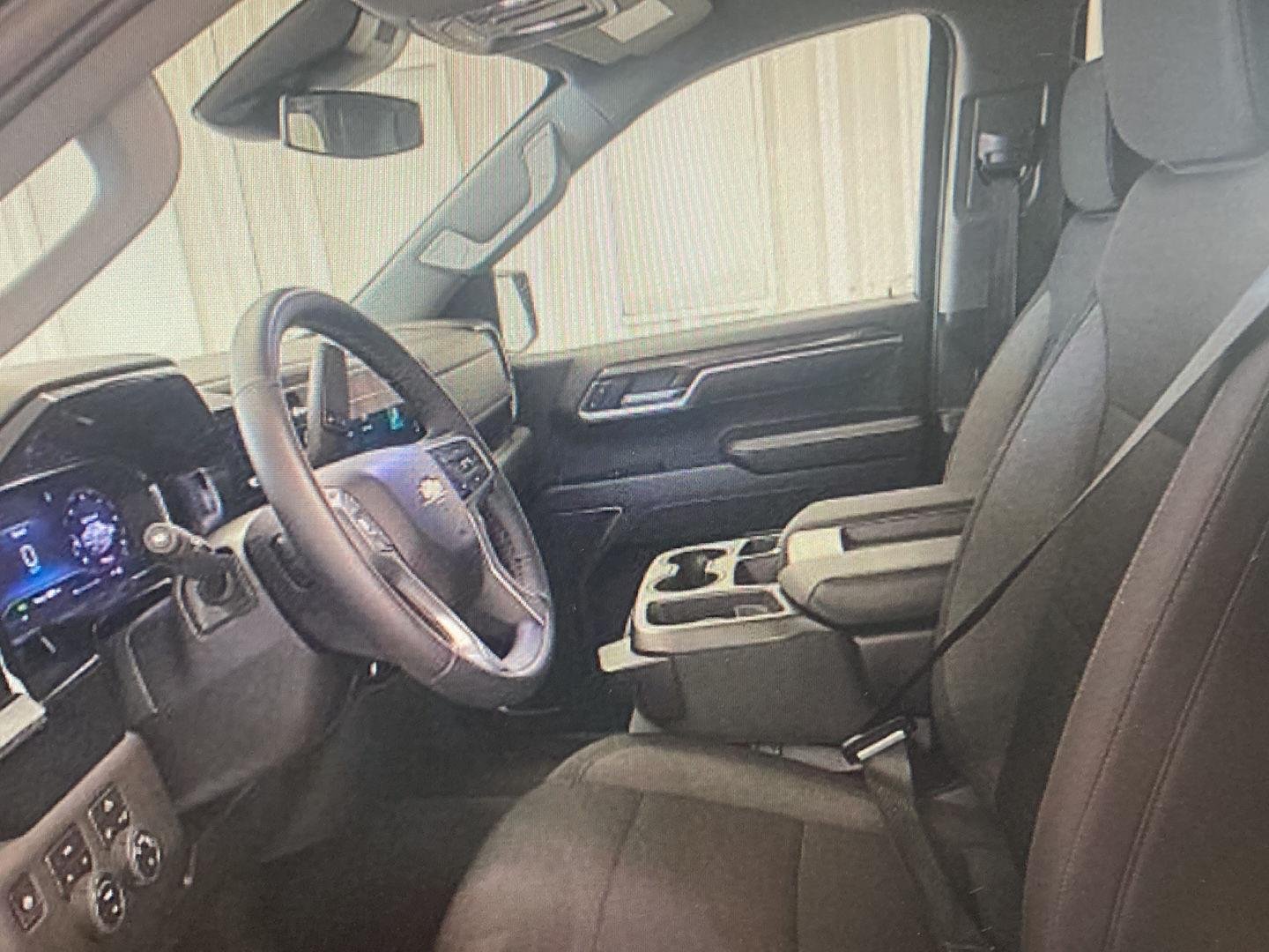 Used 2024 Black Chevrolet Custom image 8