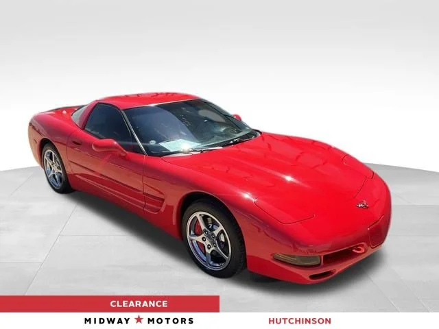 2000 Chevrolet Corvette Base