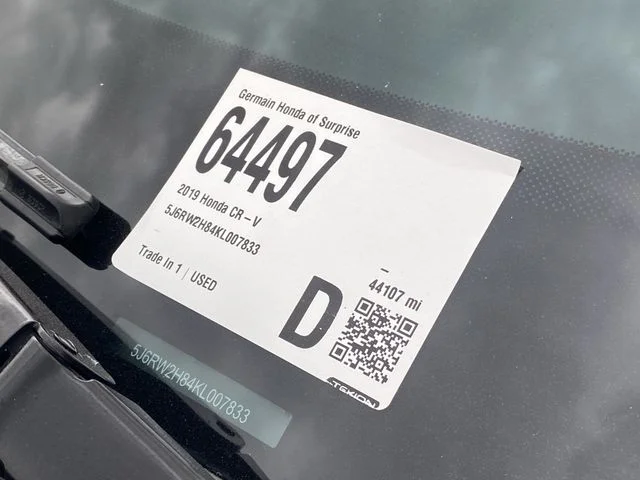 Certified Used 2019 Sandstorm Metallic Honda EX-L image 34