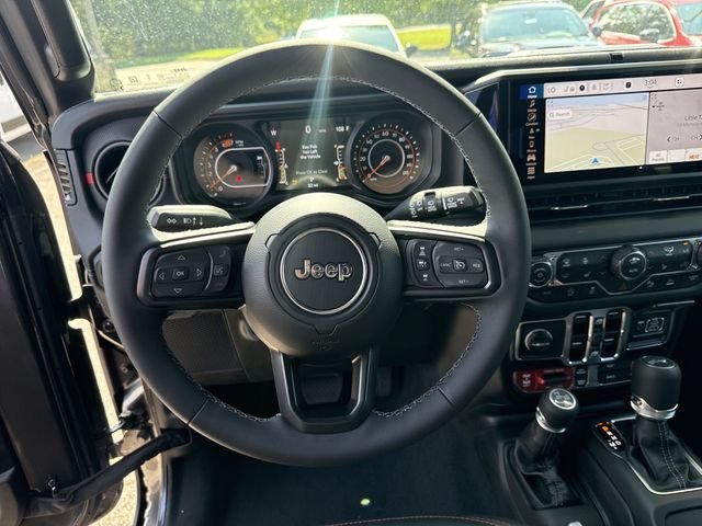 New 2026 Gray Jeep Rubicon X image 23