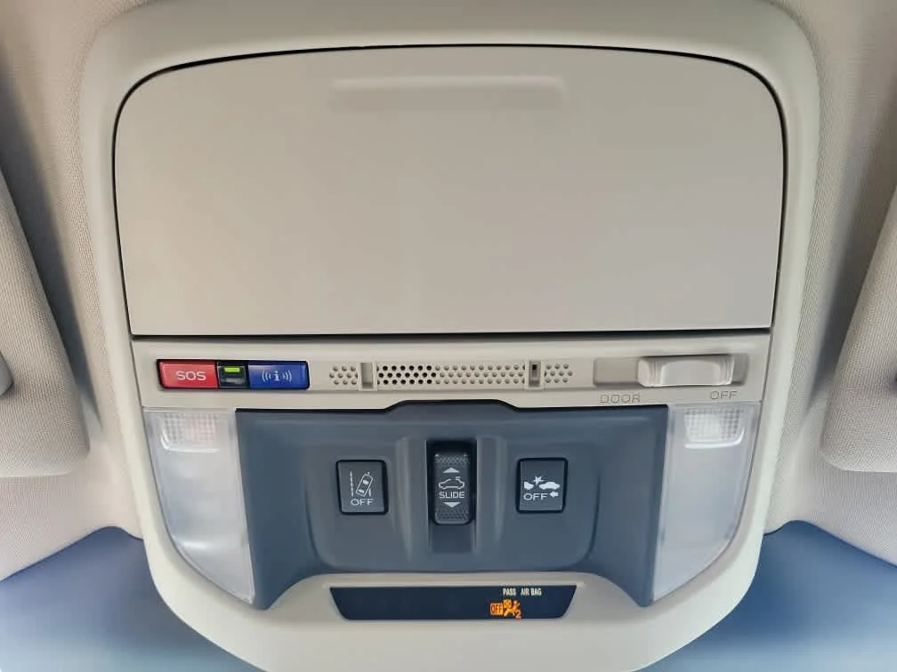 Used 2024 Magnetite Gray Metallic Subaru Sport image 19