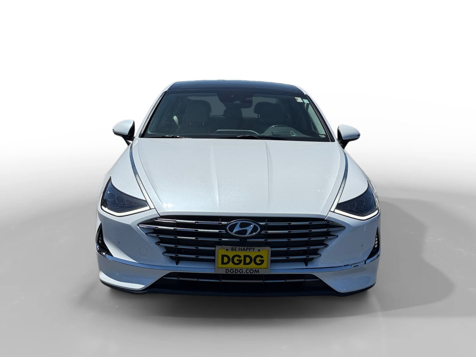 Used 2022 White Hyundai Limited image 8