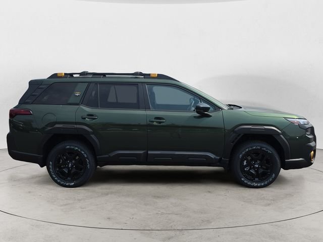 New 2026 DEEP EMERALD GREEN PEARL Subaru Wilderness image 4