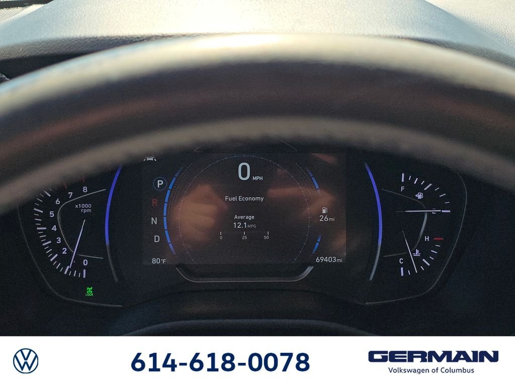 Used 2020 Silver Hyundai SEL image 26