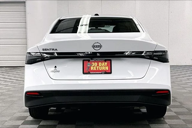 New 2026 Fresh Powder Nissan SV image 4