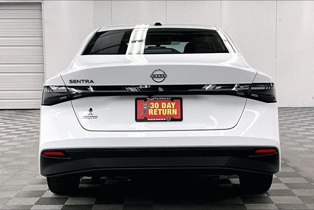 New 2026 Fresh Powder Nissan SV image 4