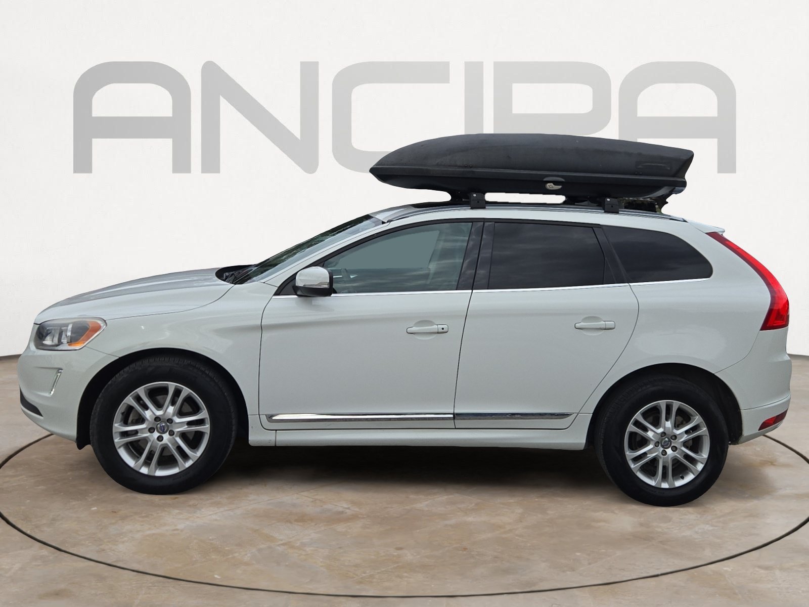 Used 2016 Ice White Volvo T5 Drive-E Premier image 7