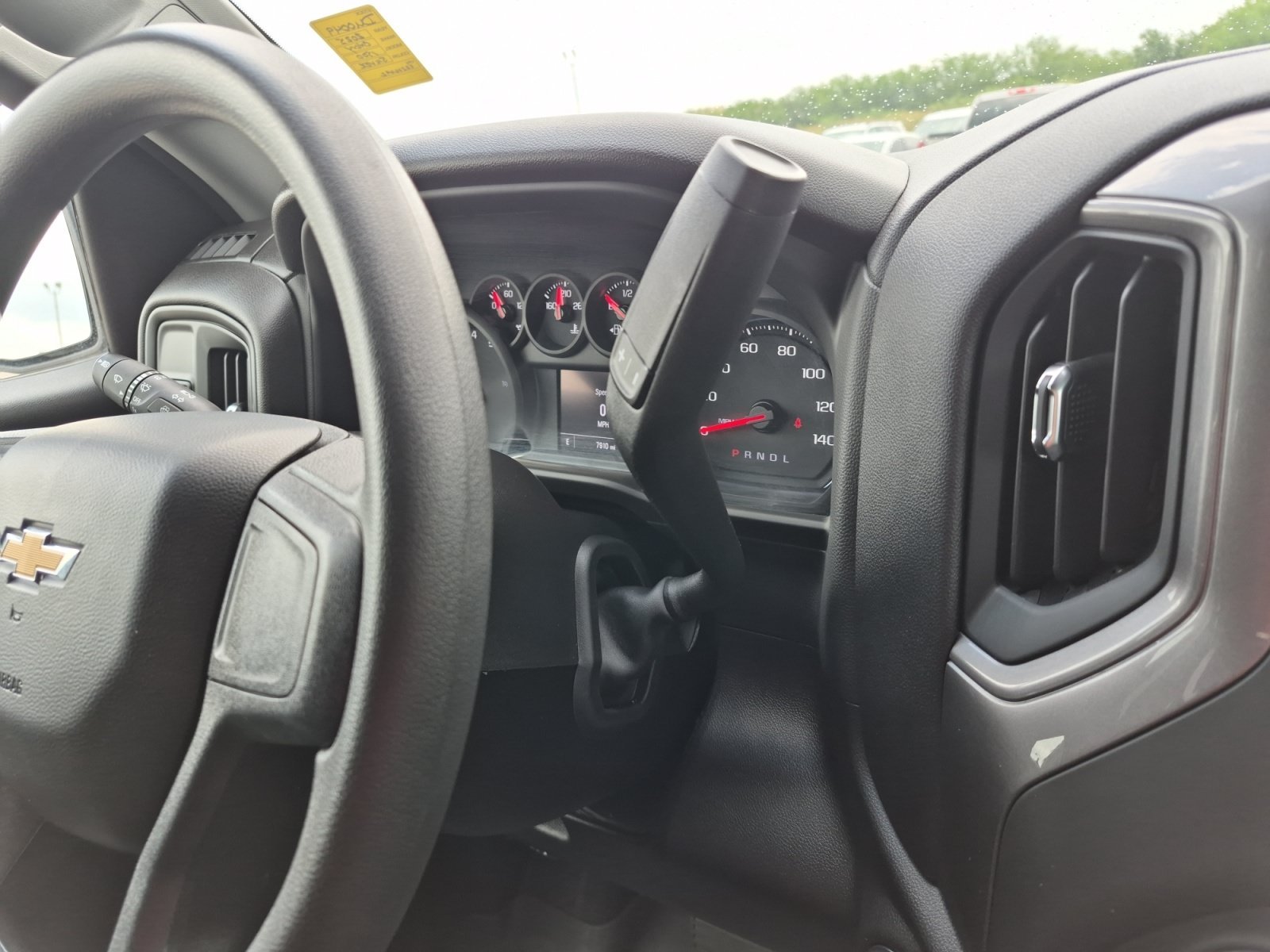 Used 2025 Sterling Gray Metallic Chevrolet Custom image 21