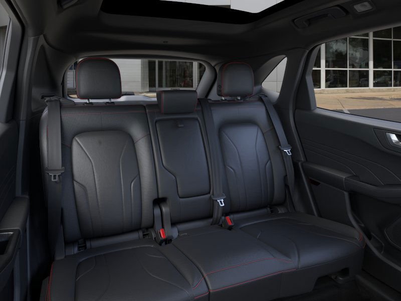 2025 Ford Escape Hybrid ST-Line Elite - Photo 24